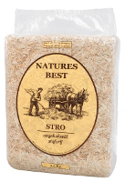 Natures Best Stro Bodembedekking 2,5 Kg