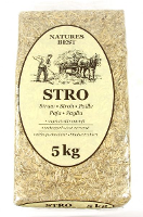 Natures Best Stro Bodembedekking 5 Kg