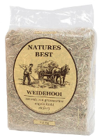2,5 Kg Natures Best Weidehooi Bodembedekking