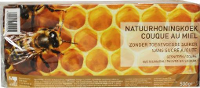 Natures House Honingkoek Gesneden Zonder Toegevoegde Suikers