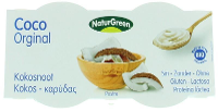 Naturgreen Dessert Kokos