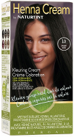 Naturtint Henna Cream 1.0 Zwart Semi Permanente Kleuring