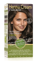 Naturtint Henna Cream 5.0 Licht Kastanjebruin Semi Permanente Kleuring