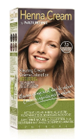 Naturtint Henna Cream 7.3 Goud Blond Semi Permanente Kleuring