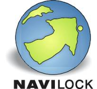 Navilock NL 604P MD6 GPS ontvanger Voertuigtracker Zwart 1 stuk(s)