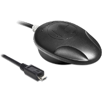 Navilock NL 8001U Micro USB 2.0 Multi GNSS Receiver gps ontvanger