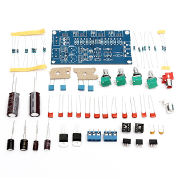 Ne5532 Volume Tone Control Board Kit 10 Times Pre Amp Diy For Audio Amplifier