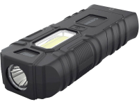Nebo NB6526 Amor 3 Platte werklamp LED werkt op batterijen 360 lm