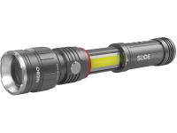 Nebo Slyde King LED Zaklamp werkt op batterijen 330 lm 364 g