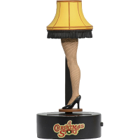 Christmas Story: Body Knocker   Leg Lamp