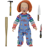 Cp: Chucky   8 Inch Clothed Figure