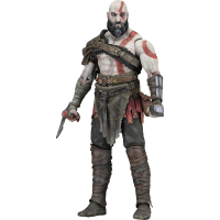God of War (2018): Kratos Action Figure, 18cm