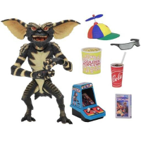 Neca Gremlins: Ultimate Gamer Gremlin 7 inch Action Figure