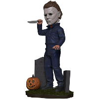 Neca Halloween 2018: Michael Myers Head Knocker decoratie
