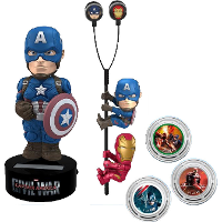 Marvel   Captain America: Civil War: L.E. Gift Set