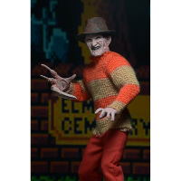 Nightmare On Elm Street: Freddy Classic Video Game