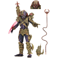 Neca Predator: Ultimate Lasershot Predator 8.5 Inch Action Figure speelfiguur