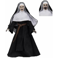 Neca The Conjuring: The Nun 8 inch Clothed Action Figure speelfiguur