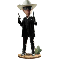 The Lone Ranger: Head Knocker