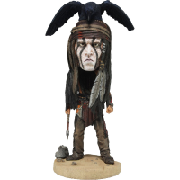 The Lone Ranger: Tonto Head Knocker