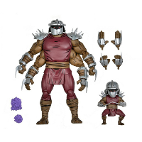 Neca TMNT: Mirage Comics   Shredder Clone & Mini Shredder Deluxe 7 inch Action Figure speelfiguur