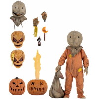 Neca Trick 'r Treat: Ultimate Sam 7 inch Action Figure