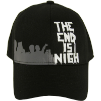 Watchmen Baseball Hat   The End Is Nigh
