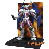 Yu Gi Oh: Summoned Skull Diorama