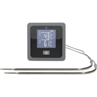Nedis BTKAT10GY Barbecuethermometer