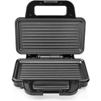 Nedis KASG100FBK Sandwich Grill XL