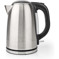 Nedis KAWK350EAL RVS waterkoker 1,7L