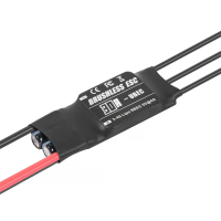 Neebrc 30A 3 4S Brushless ESC met 5V 4A BEC voor vastvleugel RC vliegtuig