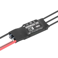 Neebrc 40A 3 4S borstelloze ESC met 5V 4A BEC voor vast wing RC vluchtmodel
