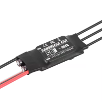 Neebrc 50A 3 6S borstelloze ESC met 5V 4A BEC voor vastvleugel RC vliegtuig