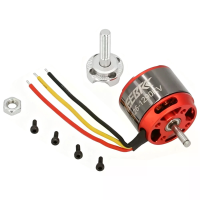 Neebrc C2826 1290KV Buitenrotor Brushless Motor 2 4S Voor 1290 Propeller RC Helicopter FPV Drone