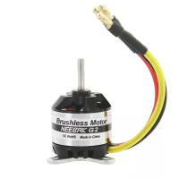 Neebrc G2 serie D2830 850KV 1300KV 2 4S Outrunner borstelloze motor voor vastvleugel RC vliegtuig