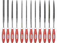 Needle Files Set 12 stuks Donau Elektronik M58 150 mm
