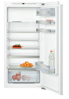 Neff Ki2423f30 Ingebouwd 195l A++ Wit Combi Koelkast
