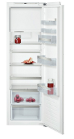 Neff Ki2823d40 Ingebouwd 285l A+++ Wit Combi Koelkast