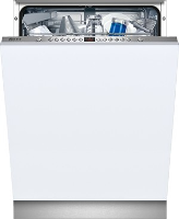Neff S51p65x0eu Volledig Ingebouwd 13couverts A++ Vaatwasser
