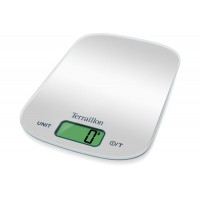 Terraillon Keg52018sl Elektronisch Rechthoek Zilver