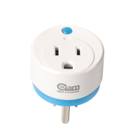 NEO Coolcam NAS WR02ZU Z wave US Smart Power Stopcontact Zwave Repeater Extender Outlet Plug Domotica Alarmsysteem