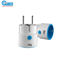 NEO COOLCAM Z wave NAS WR01ZE EU Smart Power Plug Socket Home Automation Alarm System Home Compatible With Z Wave 300 And 500 Series