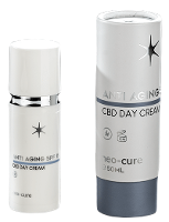 Neo Cure CBD Anti Agings Dagcrème SPF15