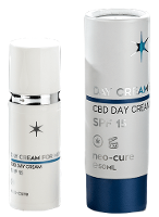 Neo Cure CBD Dagcrème For Men SPF15
