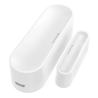 Tuya Matter Thread Deur Raam Sensor USB Voedings Smart Home Draadloze Detector Werkt Met HomeKit Alexa Google Home Smart