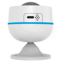 Tuya Matter Thread Slimme PIR Bewegingssensor Draadloze Menselijke Lichaamsbeweging Infrarood Detector Werkt Met HomeKit
