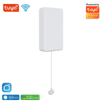 Tuya Slimme WiFi Water Overstromingssensor 2.4GHz Slimme Thuis Draadloze APP Afstandsbediening Alarm Duwbericht Waterlek