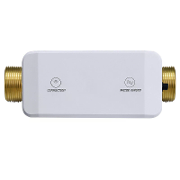NEO Tuya Slimme WiFi Waterklep APP Aan/Uit Controle Watertoevoer / Debiet / Temperatuurmeting Waterverbruik Monitoring A