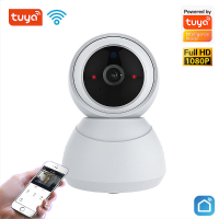 NEO Tuya WiFi 1080P Smart IP Camera Draadloos Indoor Surveillance Beveiliging Cam APP Afstandsbediening Meldingen Push I